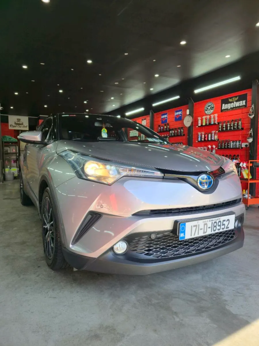 Toyota C-HR Luna sport - Image 1