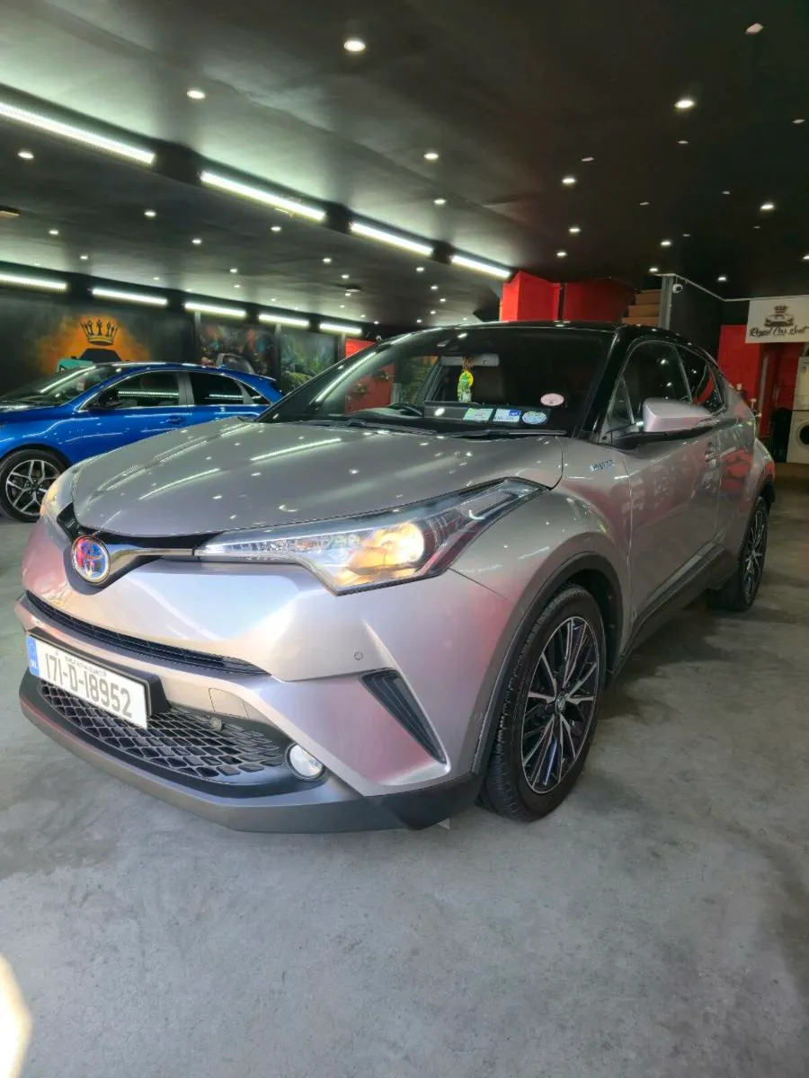 Toyota C-HR Luna sport - Image 2