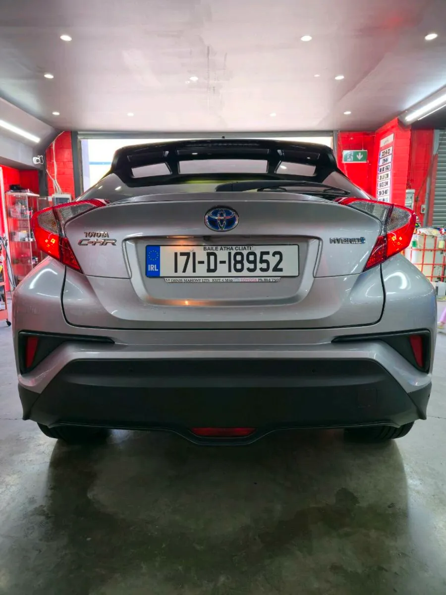 Toyota C-HR Luna sport - Image 3