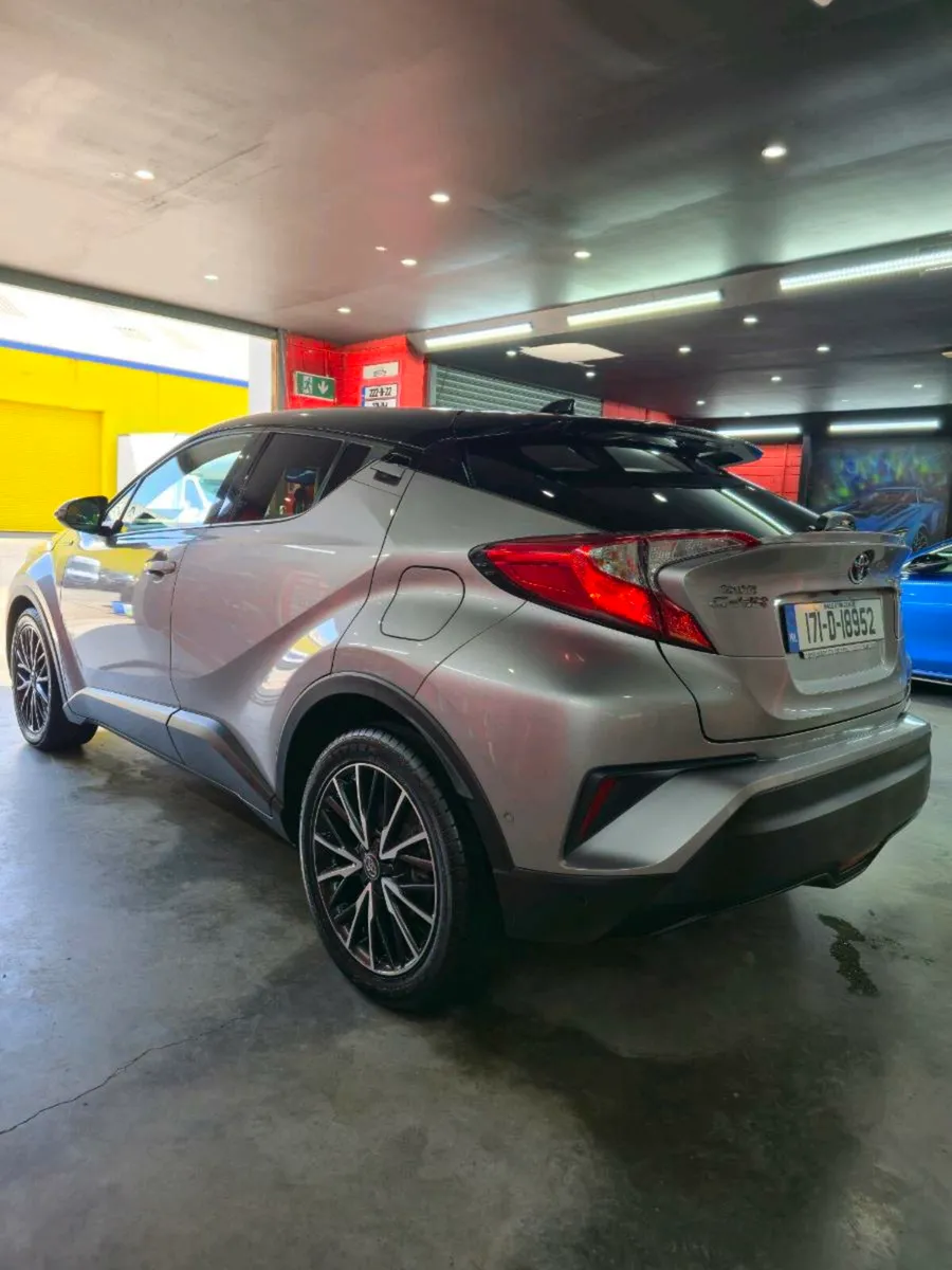Toyota C-HR Luna sport - Image 4