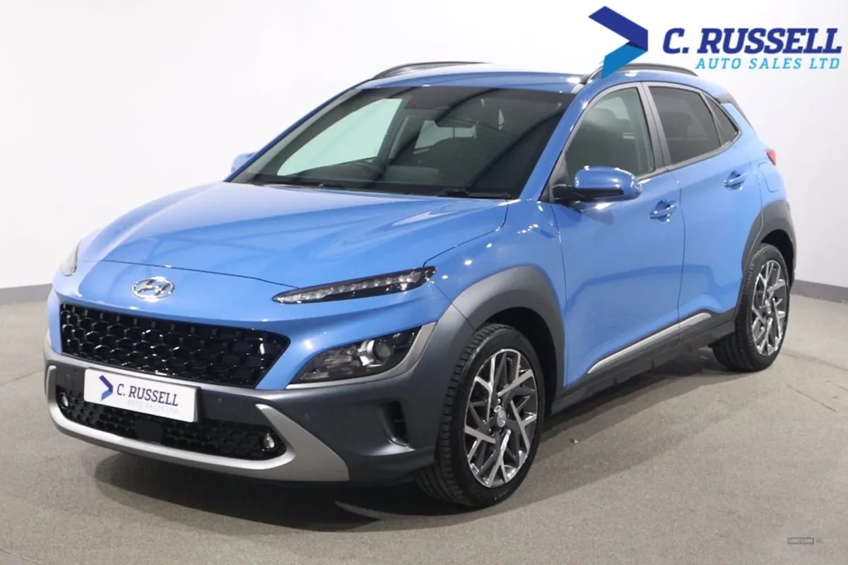 Hyundai Kona Hatchback - Image 1