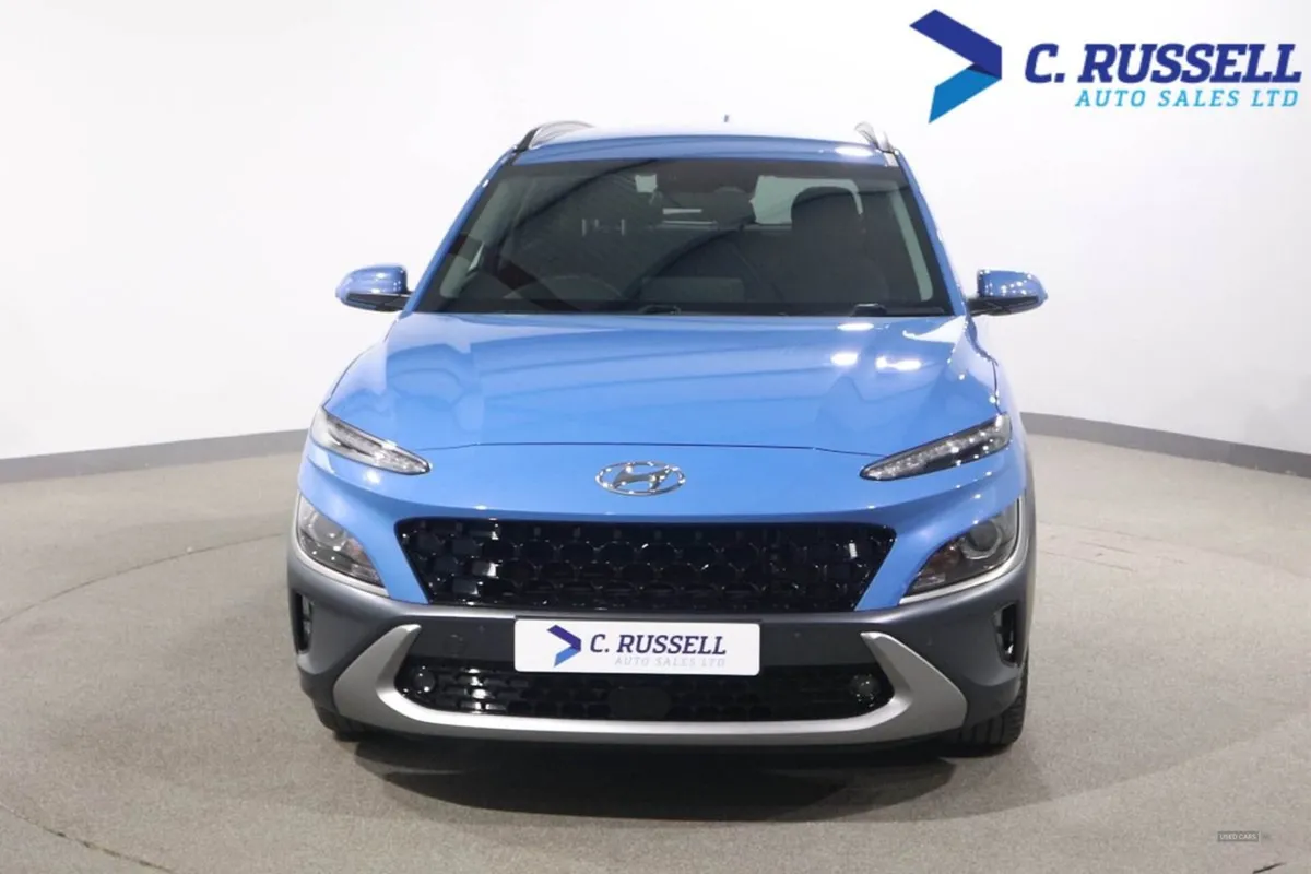Hyundai Kona Hatchback - Image 2