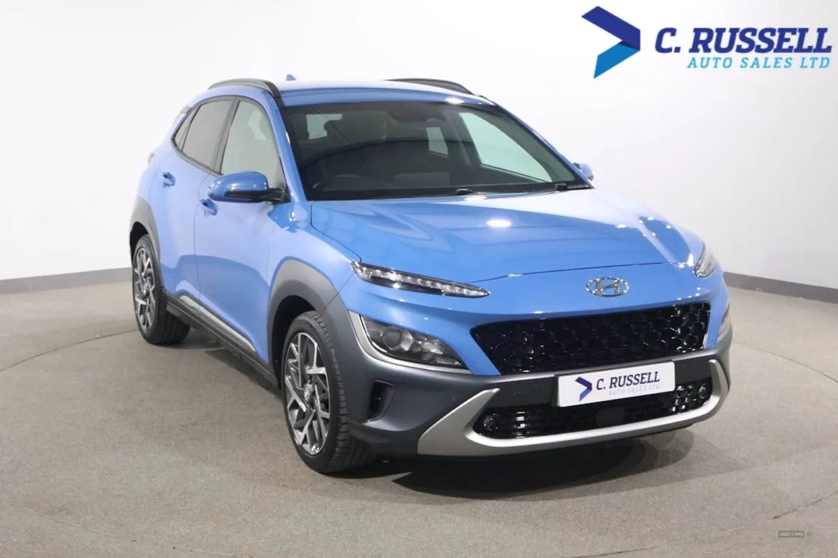 Hyundai Kona Hatchback - Image 3