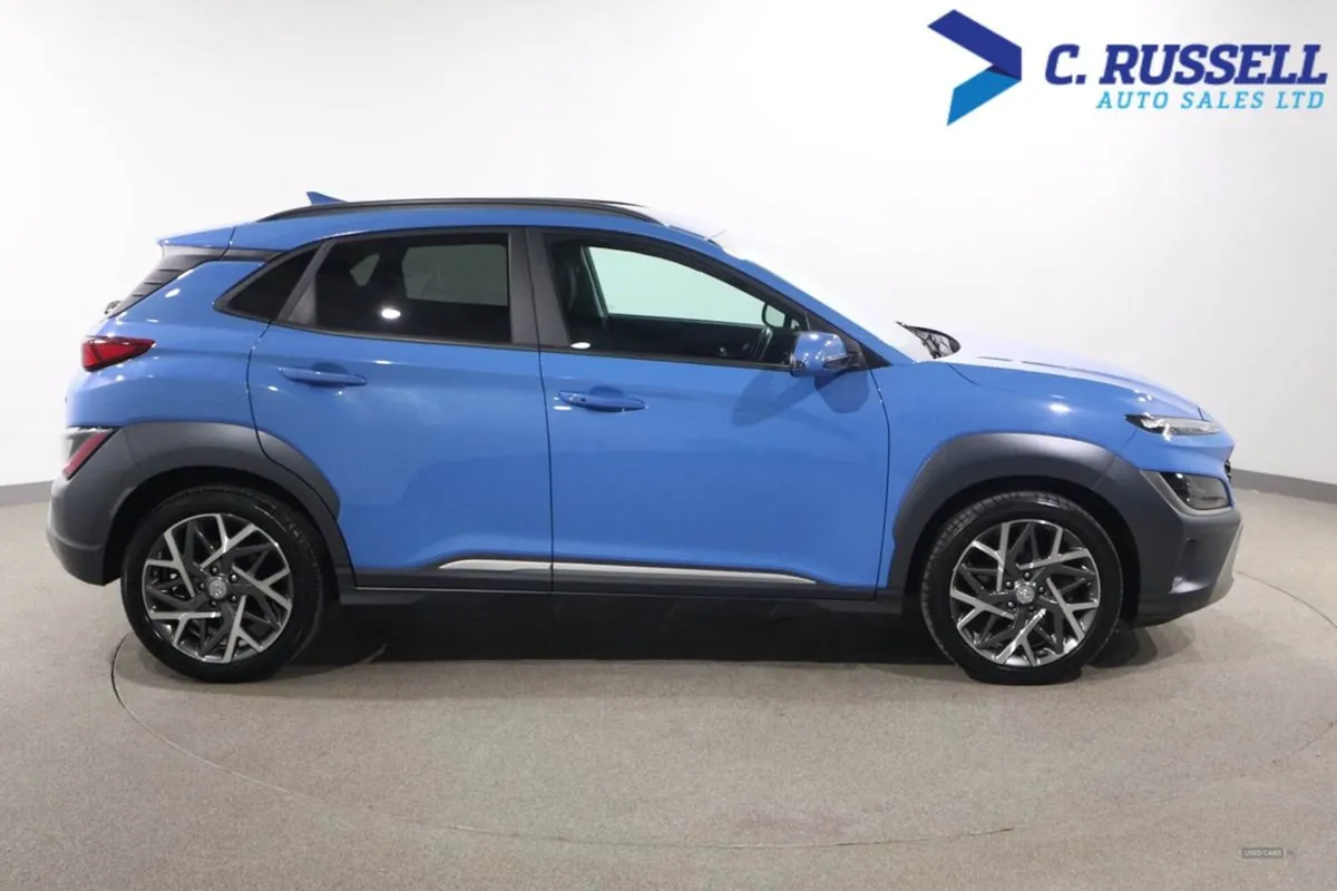 Hyundai Kona Hatchback - Image 4