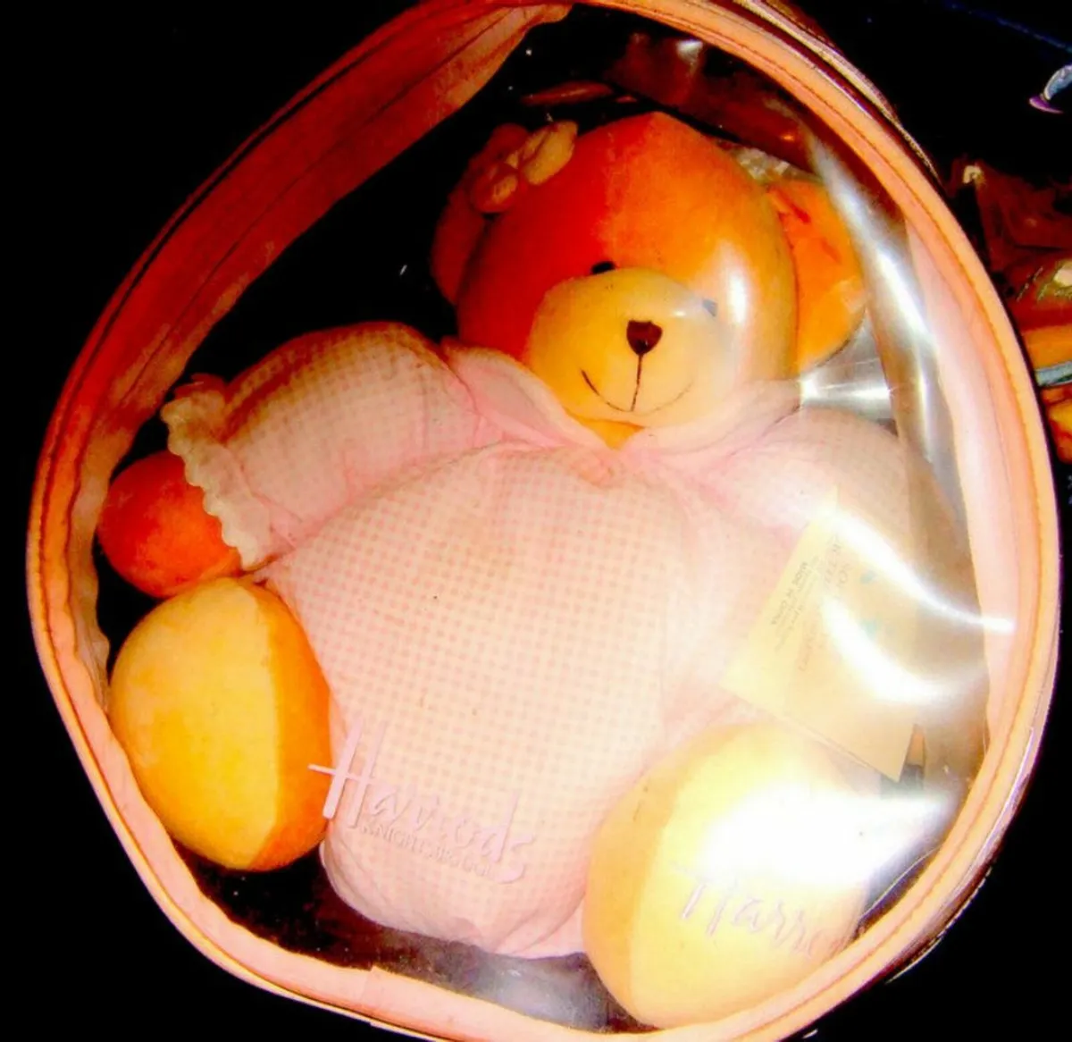 BNIB Vintage Harrods Teddies - Image 2