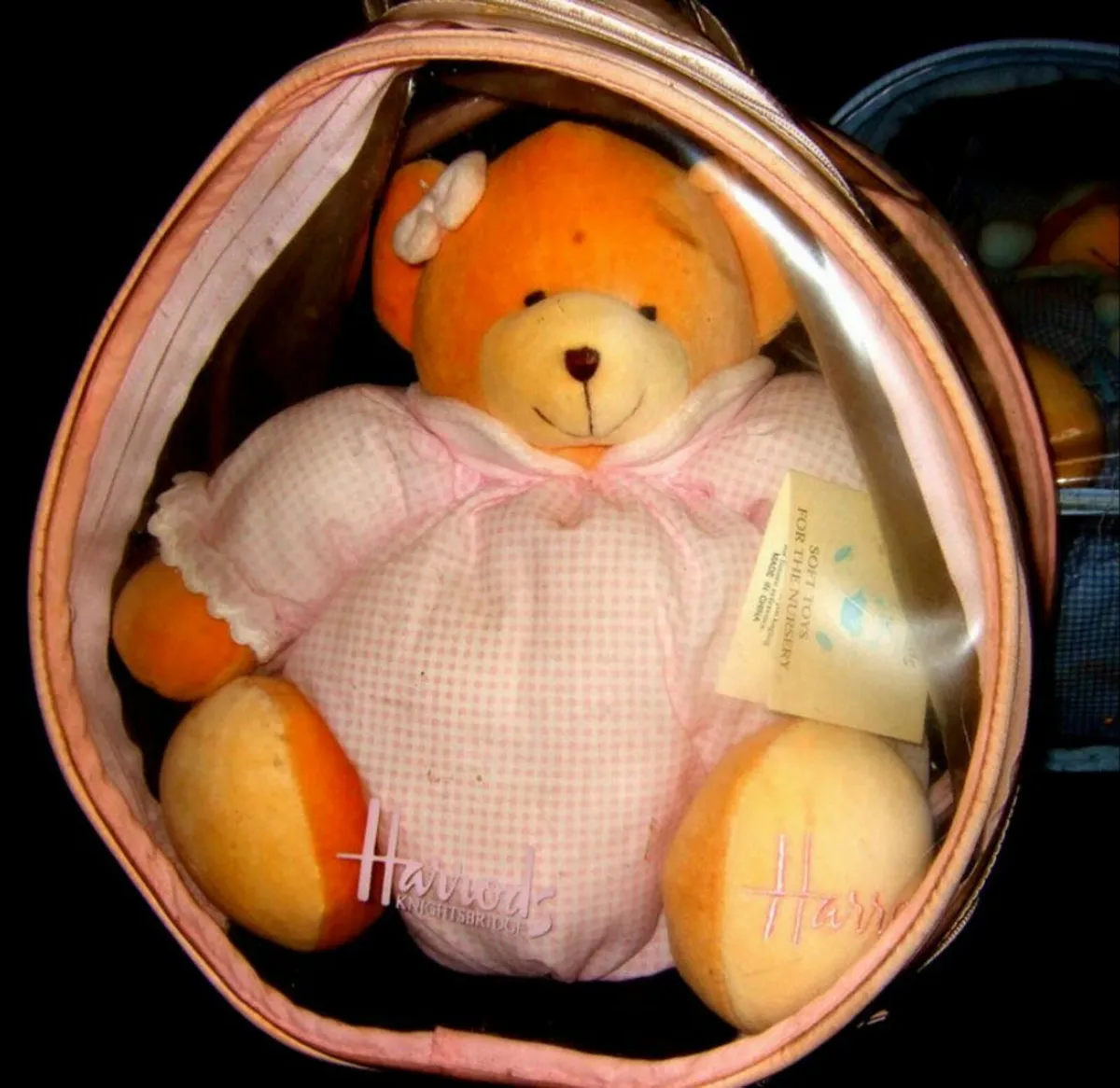 BNIB Vintage Harrods Teddies - Image 3