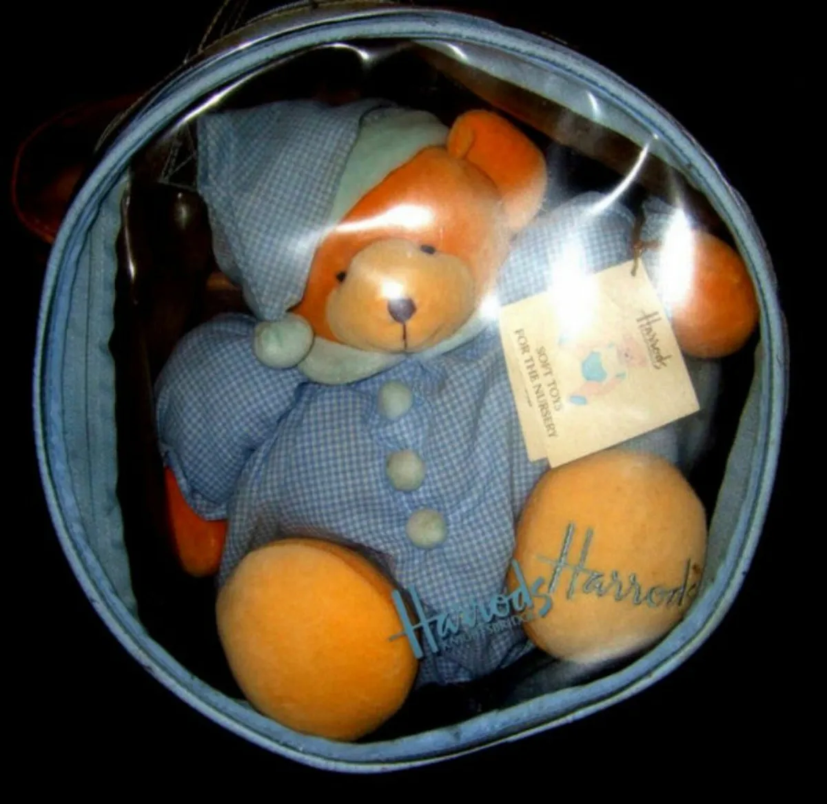 BNIB Vintage Harrods Teddies - Image 1