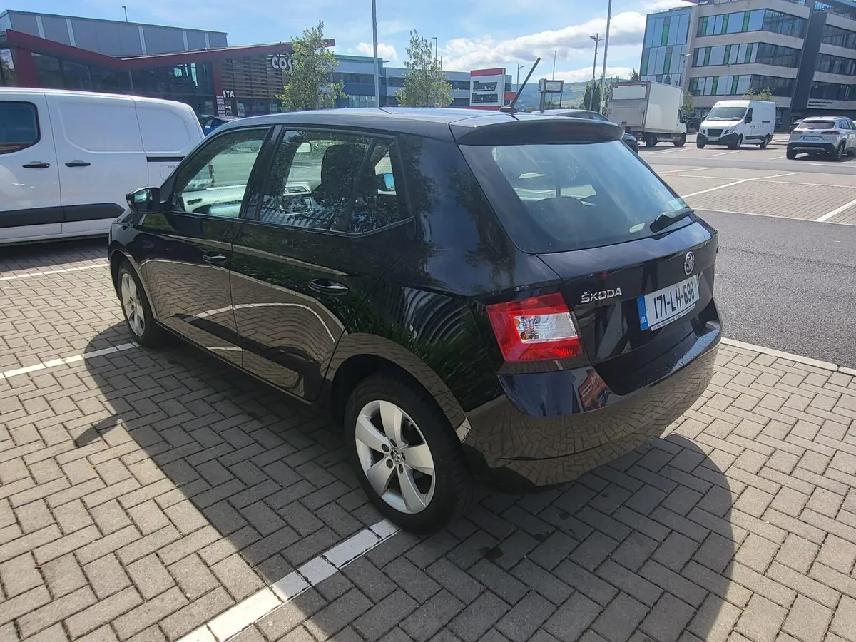 2017 Skoda Fabia  1.2 TSi Ambition - Image 2