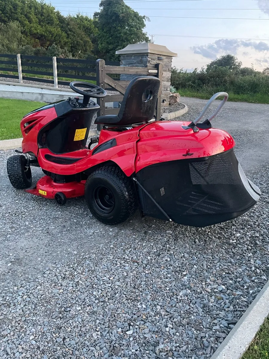 AL KO Solo T16 102.7 HD V2 - Image 2