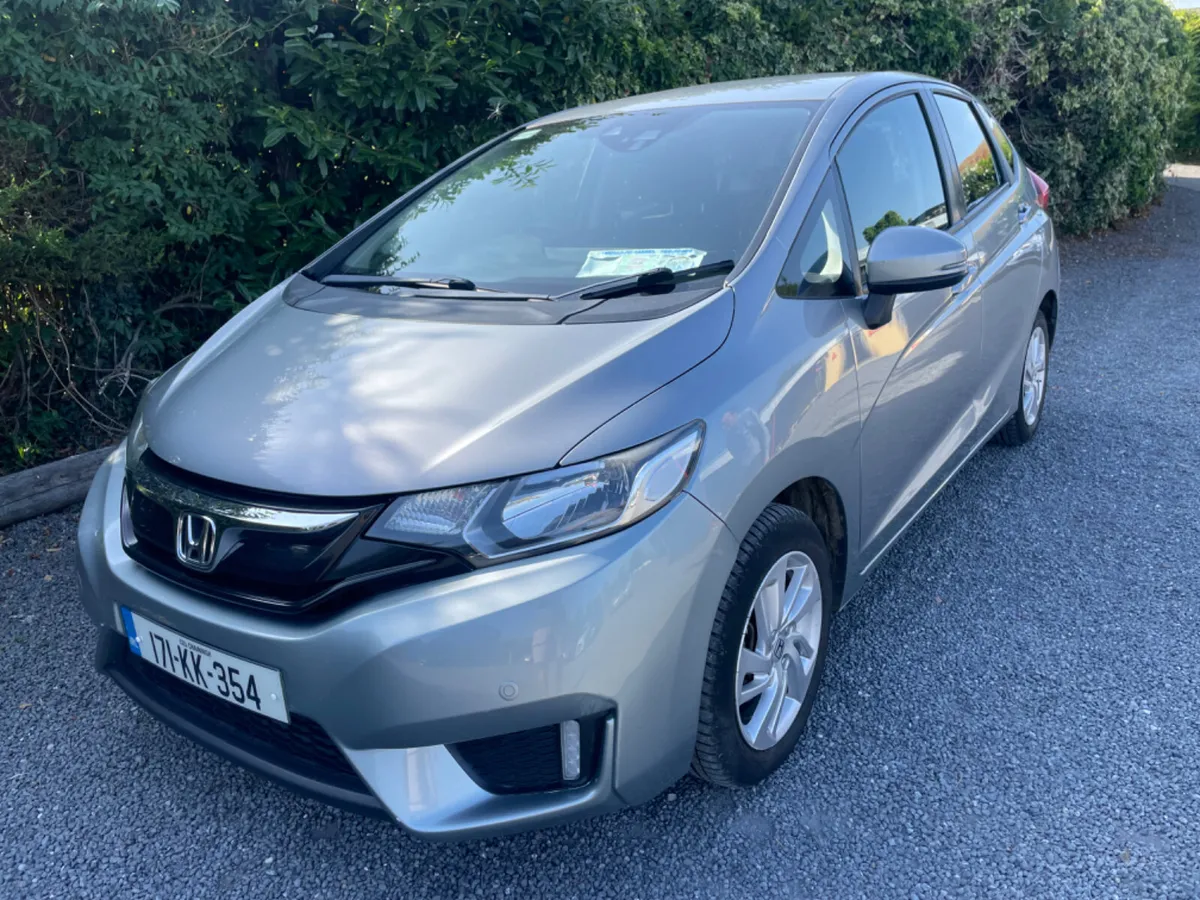 Honda Jazz 2017 - Image 1