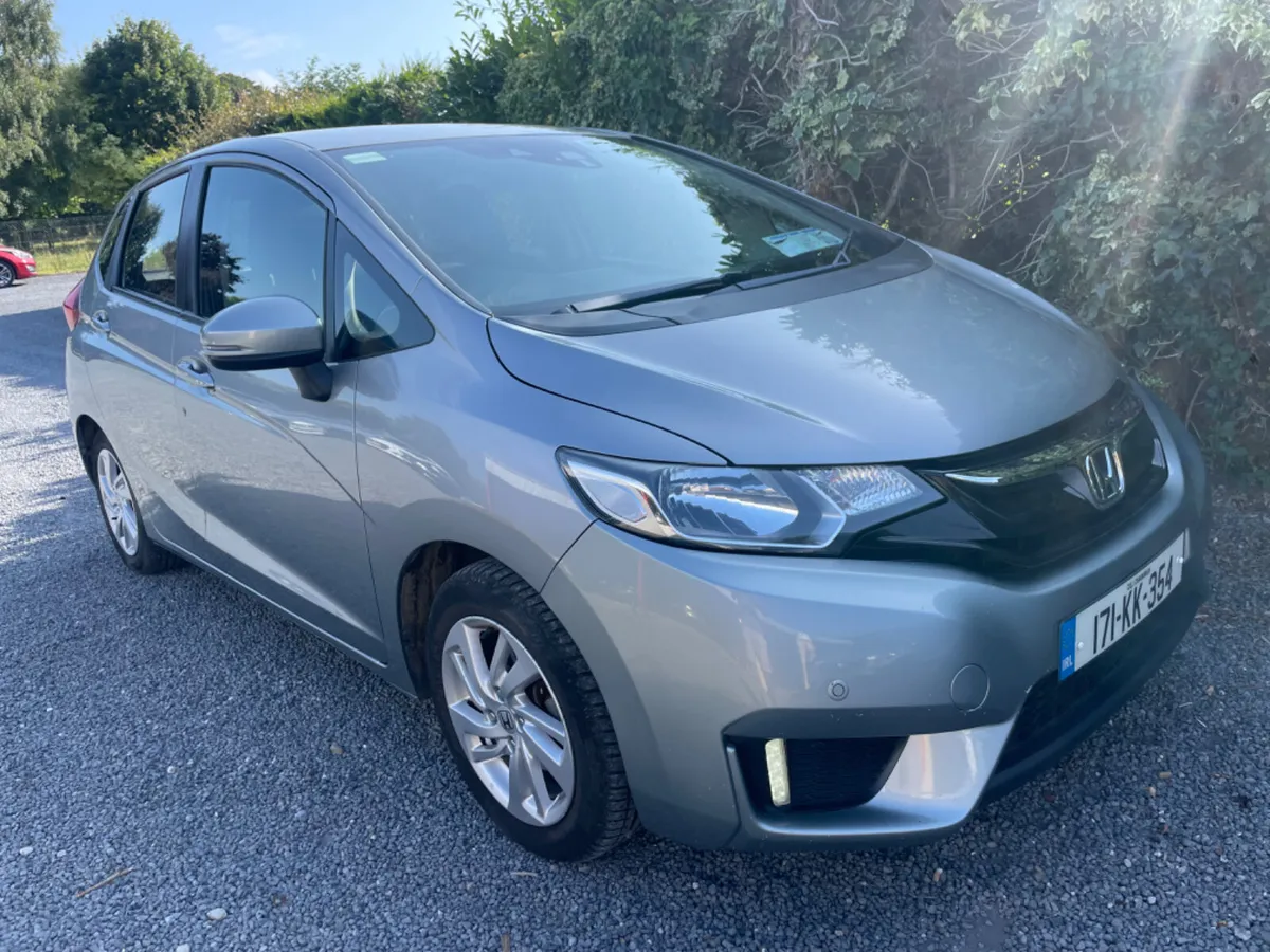 Honda Jazz 2017 - Image 2