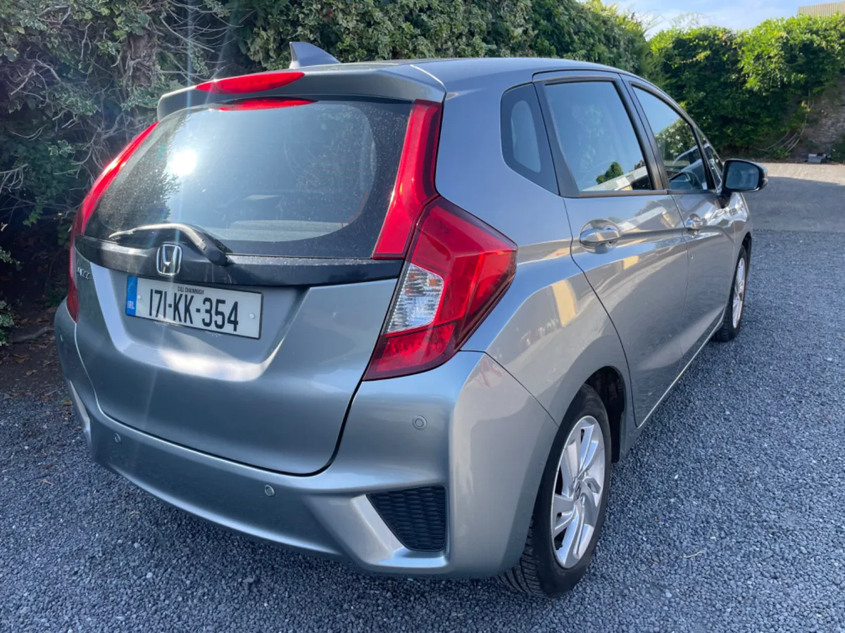 Honda Jazz 2017 - Image 4