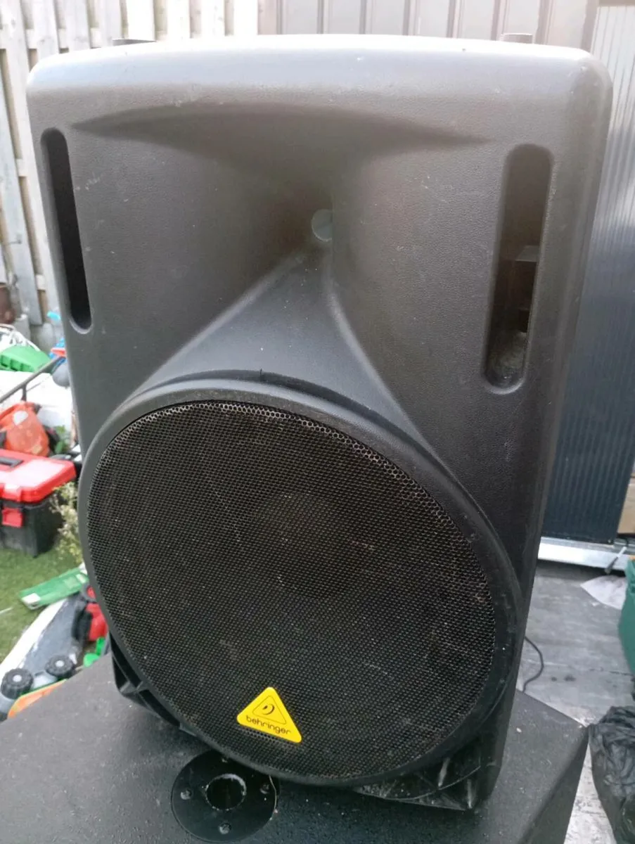 DJ SET Up, Mobile Disco for Sale - Image 3