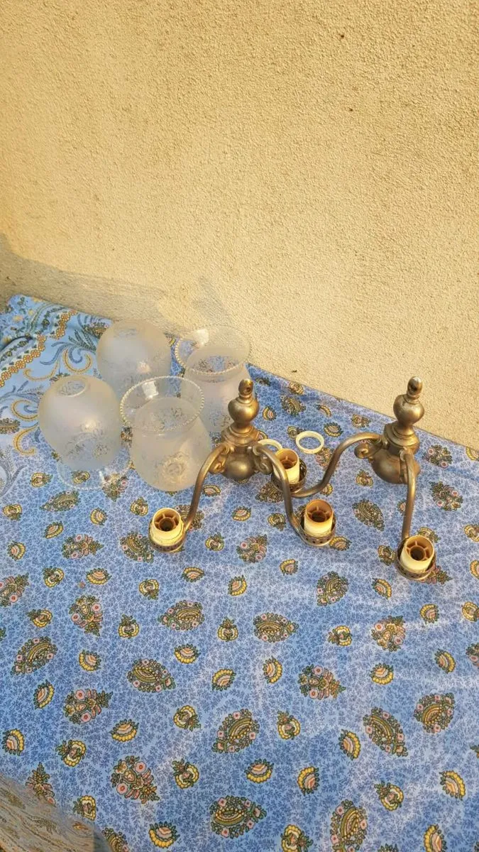 Wall lamps postage possible - Image 4