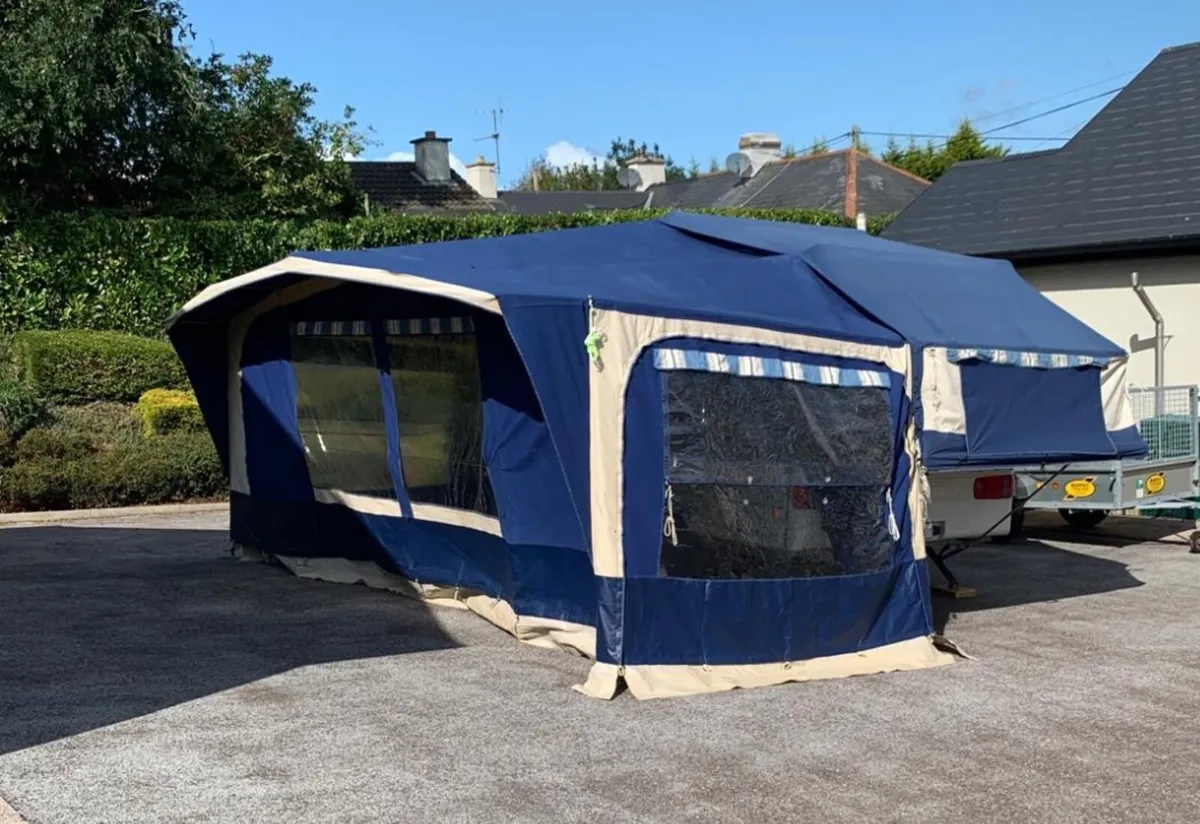Conway Crusader caravan - Image 2