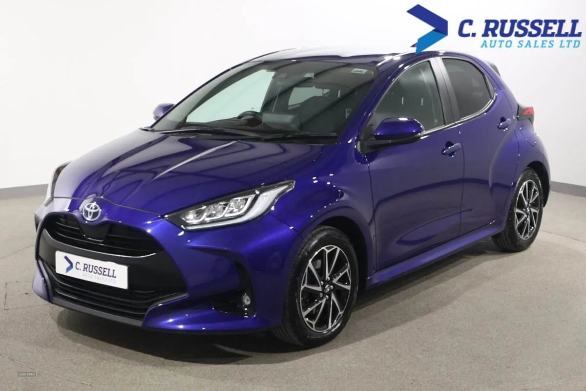 Toyota Yaris Hatchback - Image 1