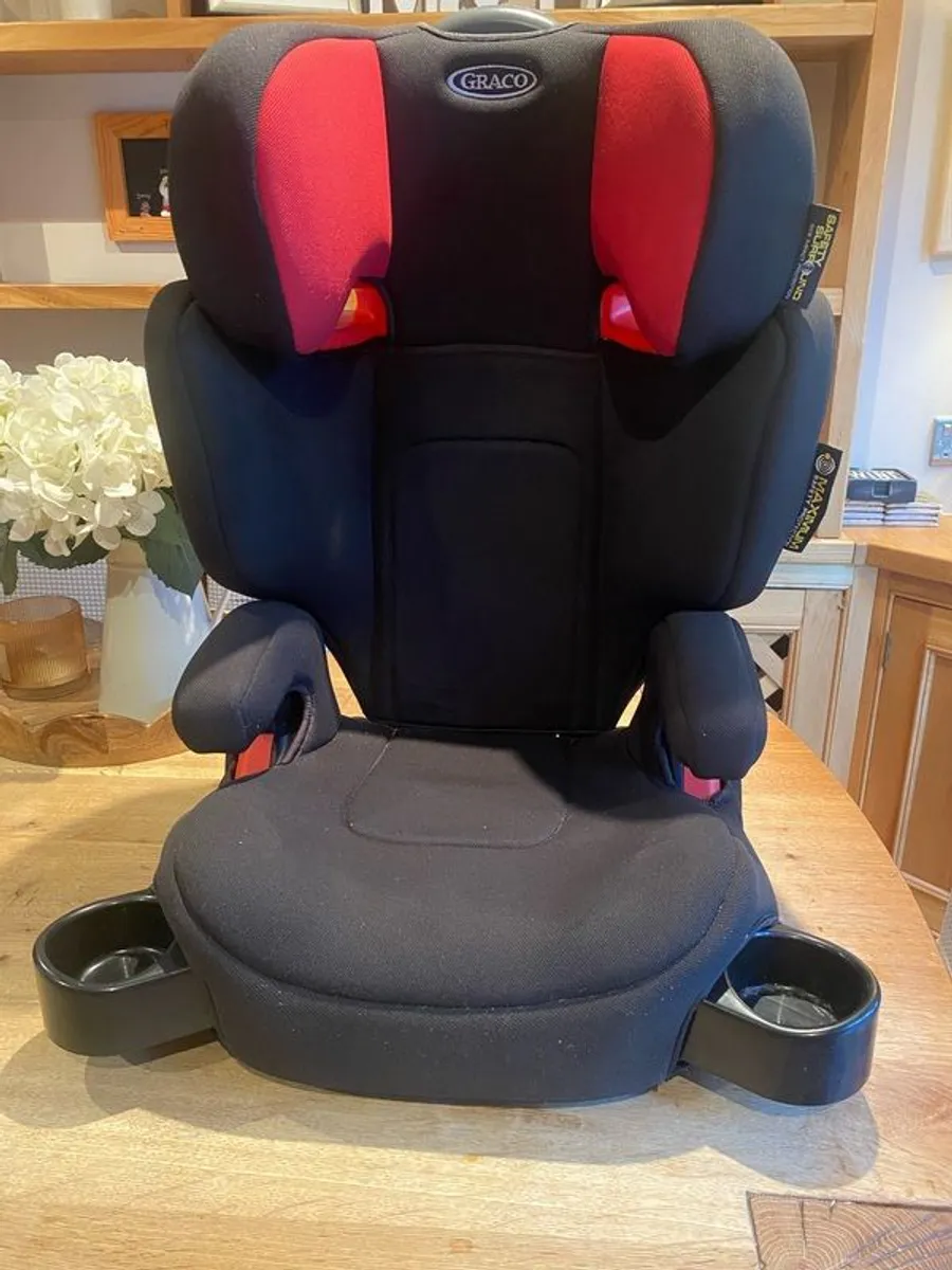 Graco Car Seat - Image 2