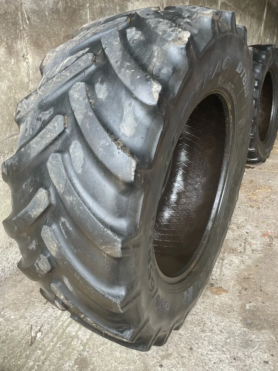 Tyres 600/65/38 - Image 3