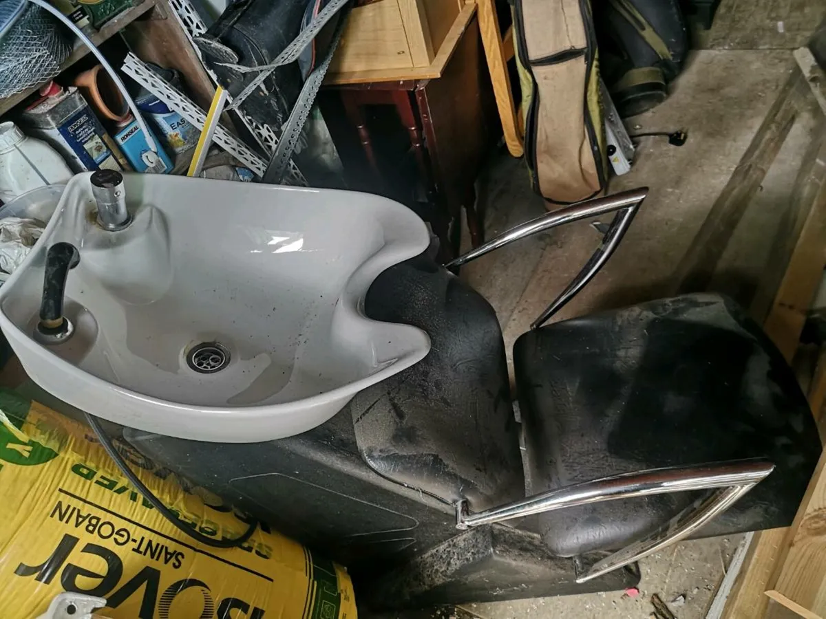 Salon chair - Image 3
