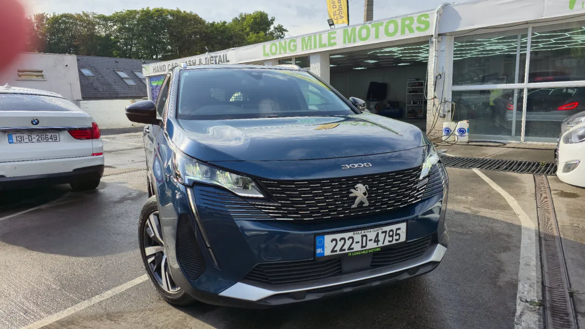 Peugeot 3008 PLUS VAT - Image 3