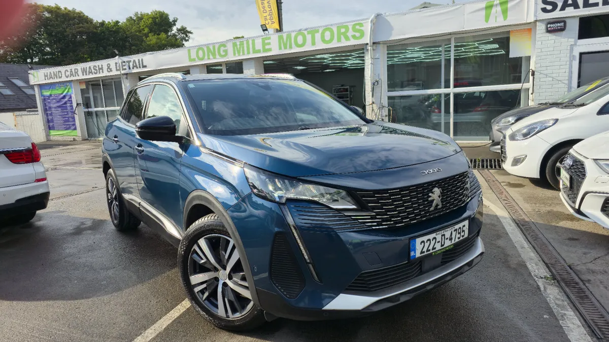 Peugeot 3008 PLUS VAT - Image 2