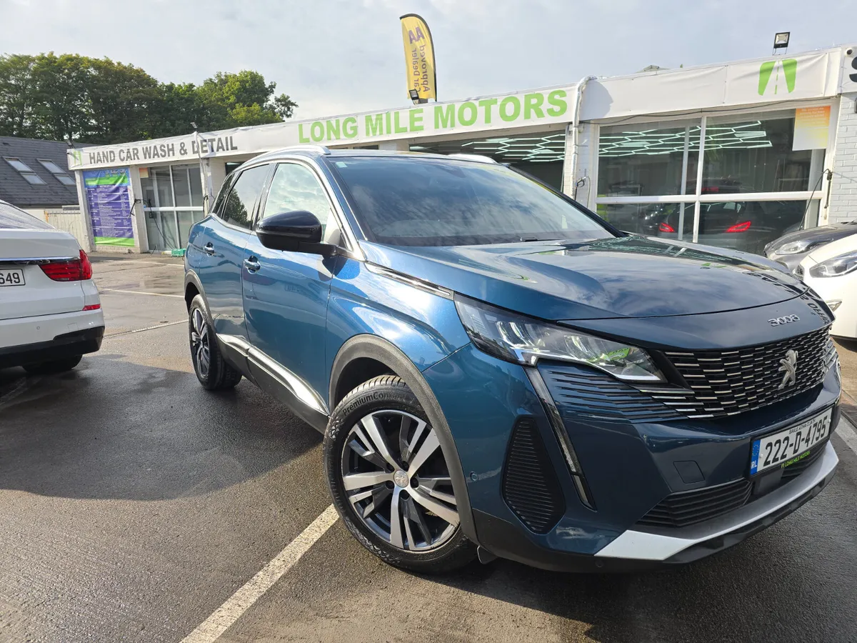 Peugeot 3008 PLUS VAT - Image 1