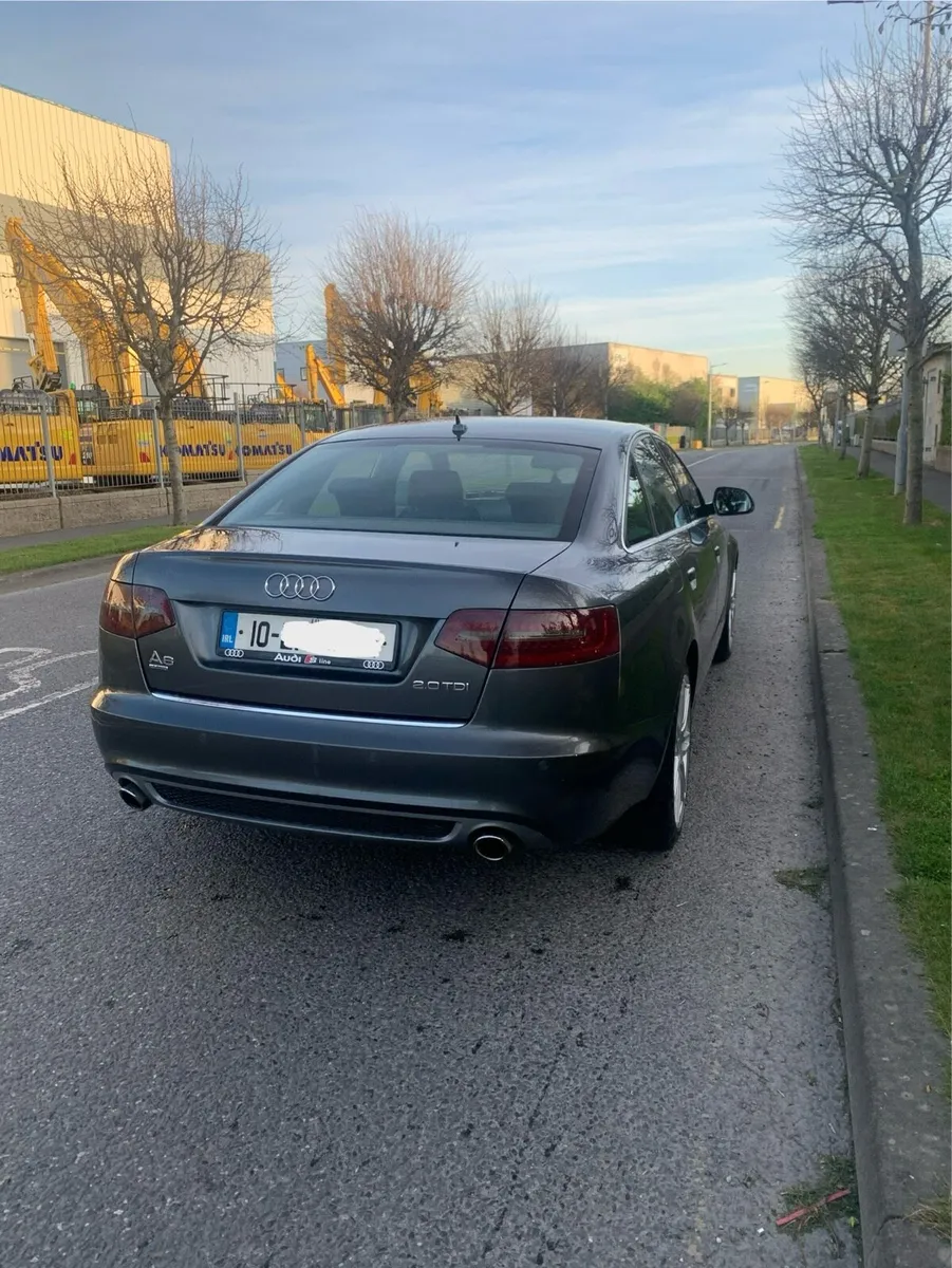2010 Audi A6 - Image 1