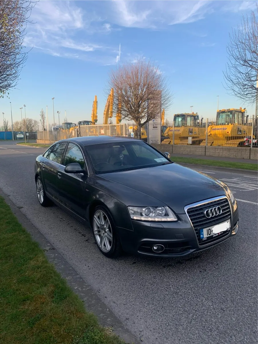 2010 Audi A6 - Image 2