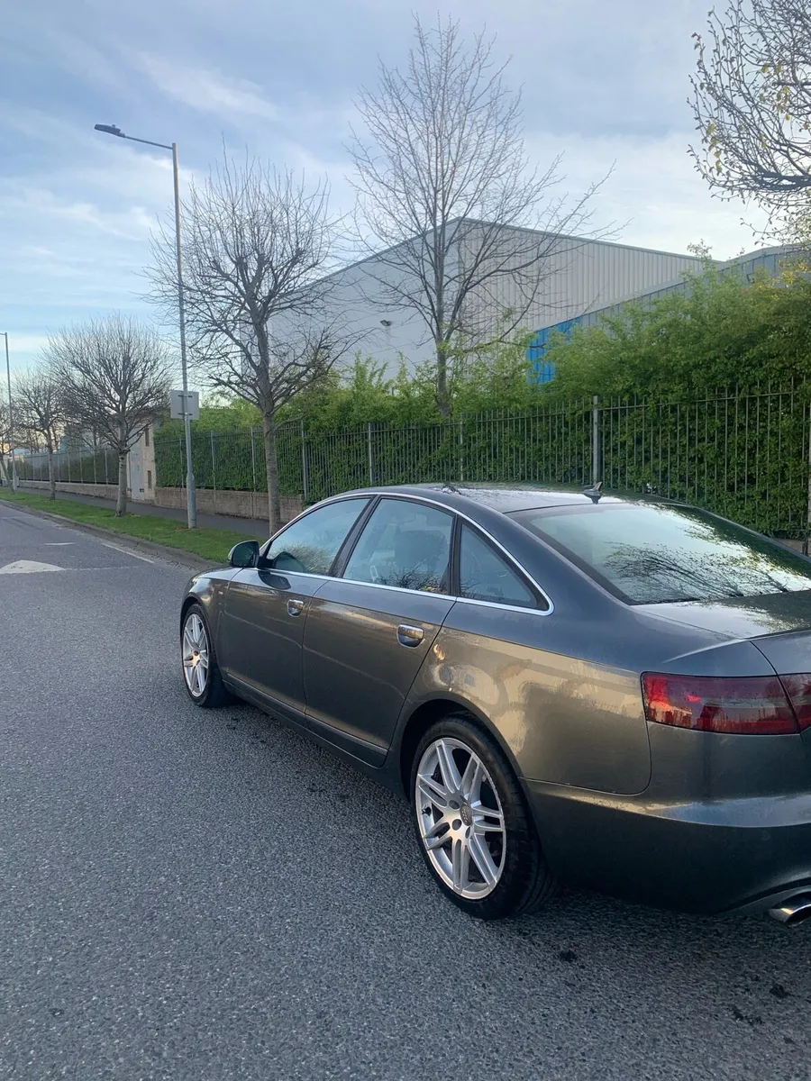2010 Audi A6 - Image 3