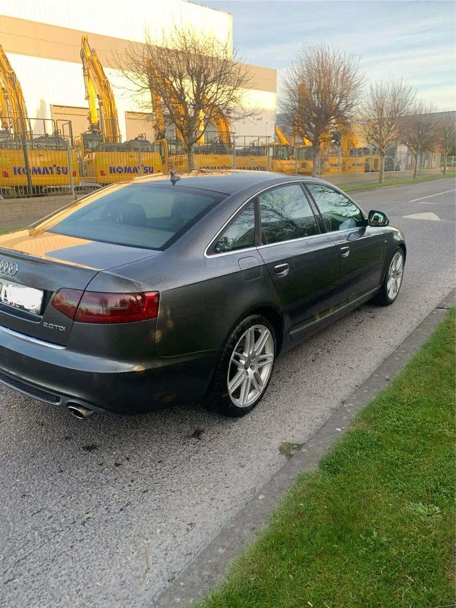 2010 Audi A6 - Image 4