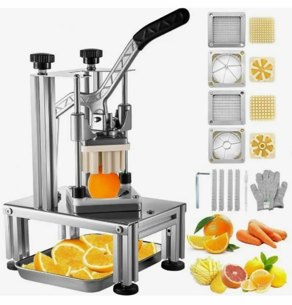 Commercial French Fry Cutter - Image 3
