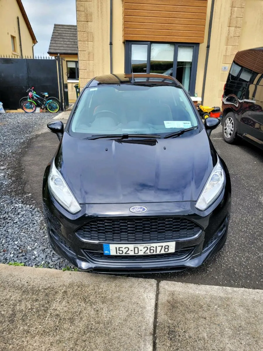 Ford fiesta - Image 1