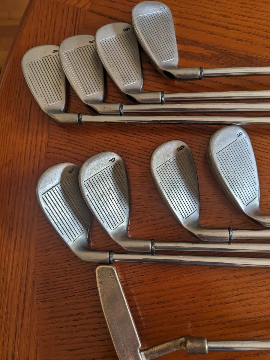 Callaway Irons & Ping Putter - Image 2