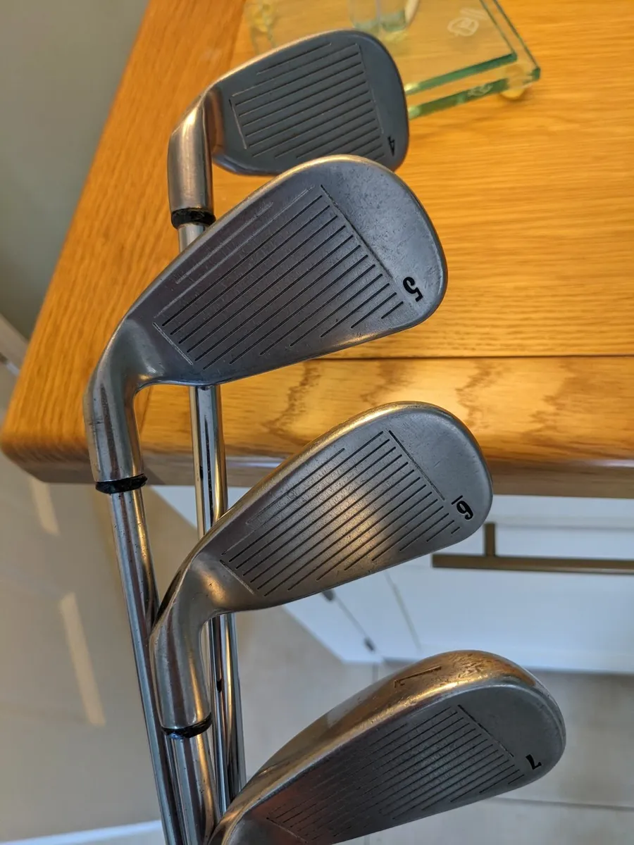 Callaway Irons & Ping Putter - Image 3