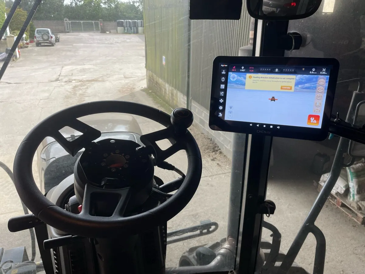 CHC Nav 612 Auto Steer System - Image 2