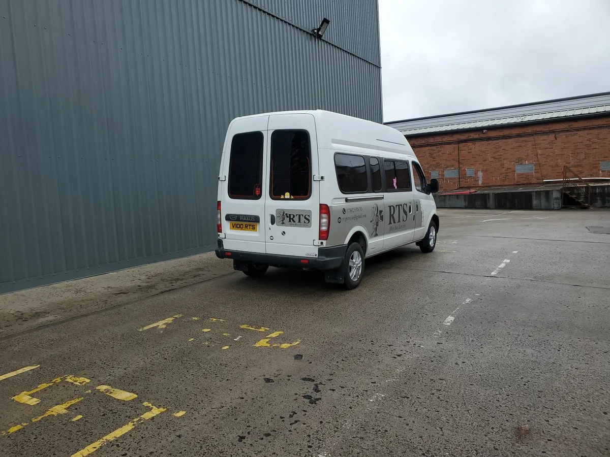 LDV Other 2008 - Image 2