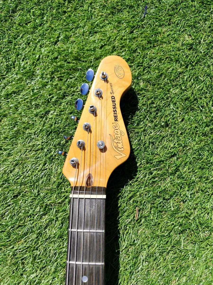Vintage v65 jazzmaster / p90 - Image 2