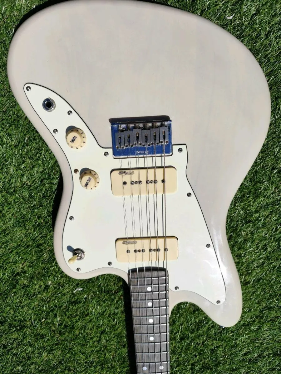 Vintage v65 jazzmaster / p90 - Image 3