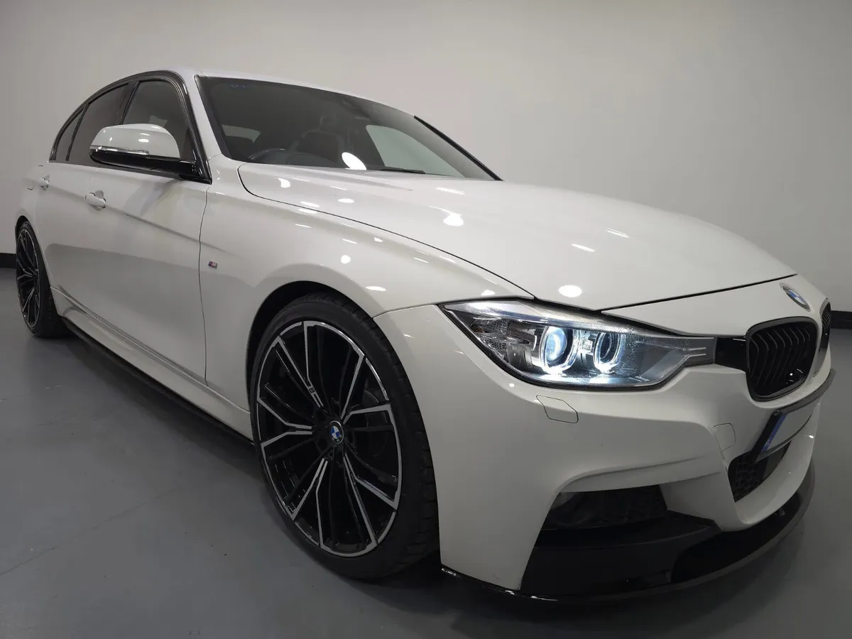 BMW 320D M-Sport M-Performance - Image 1