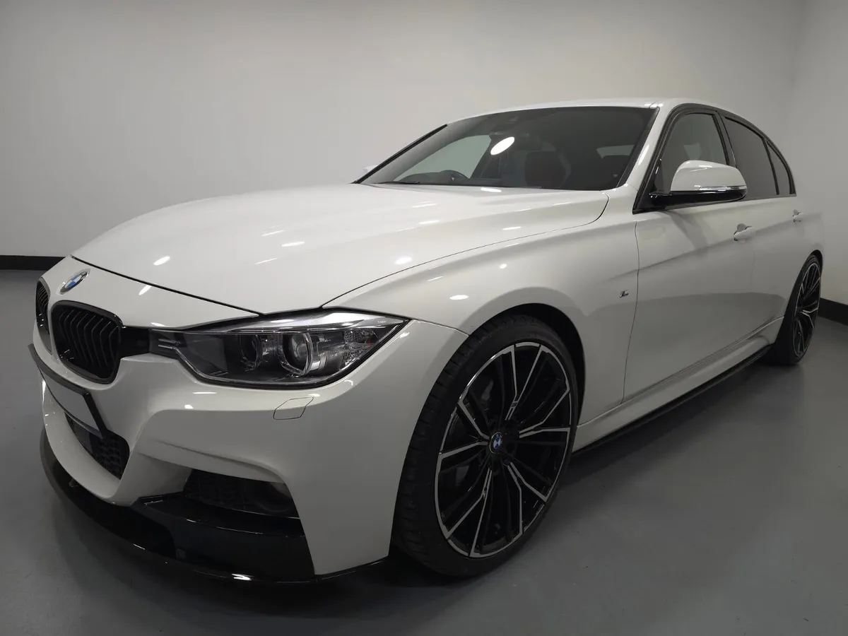 BMW 320D M-Sport M-Performance - Image 4