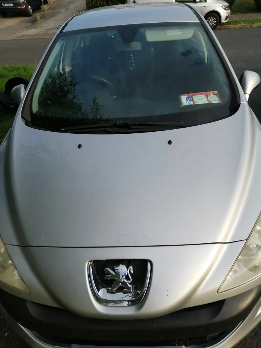 Peugeot 308 2009 - Image 2