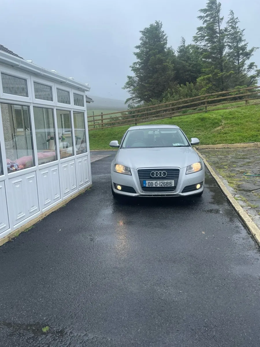 Audi A3 *New NCT today until SEPT 26* - Image 1