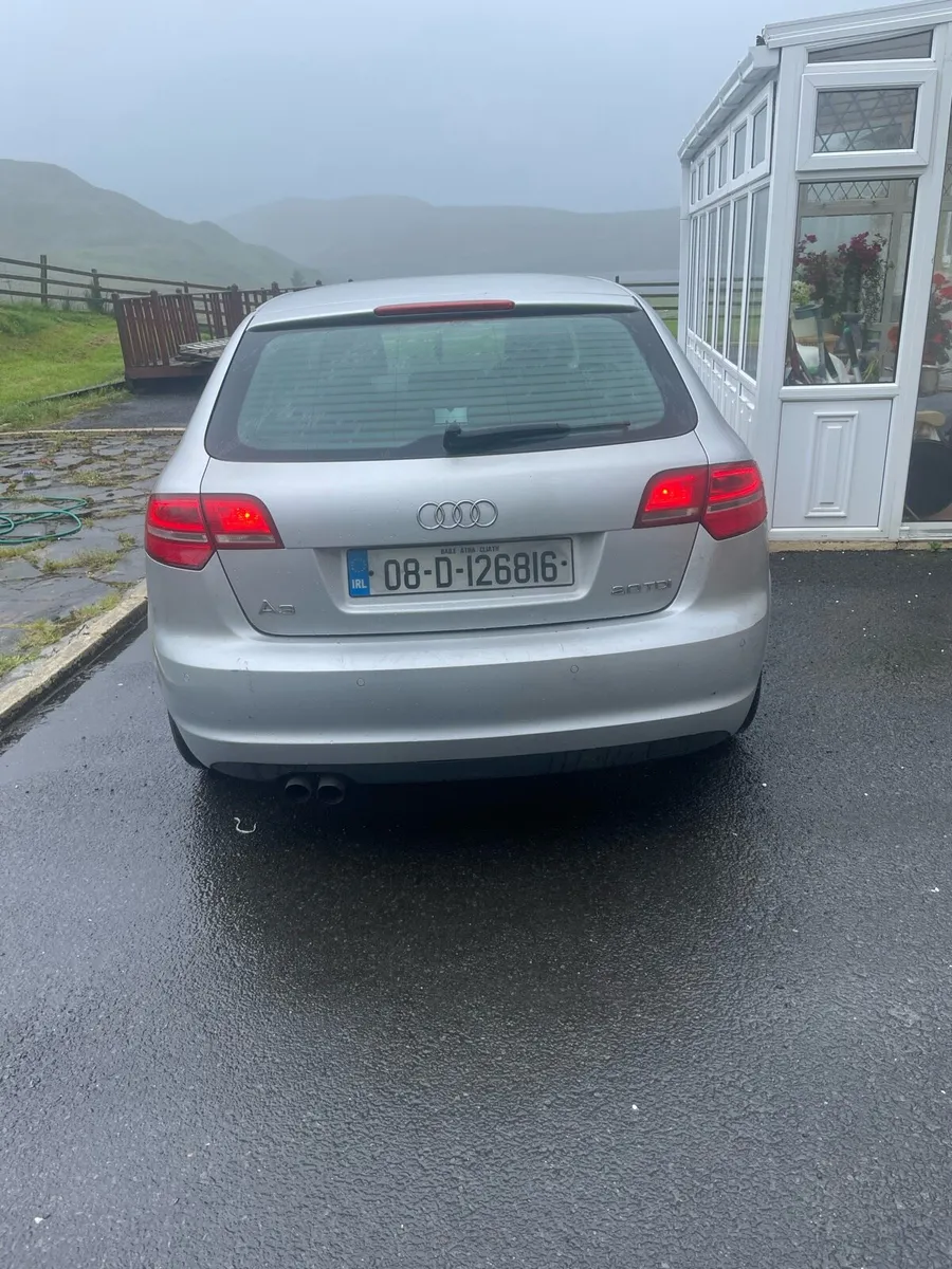 Audi A3 *New NCT today until SEPT 26* - Image 2