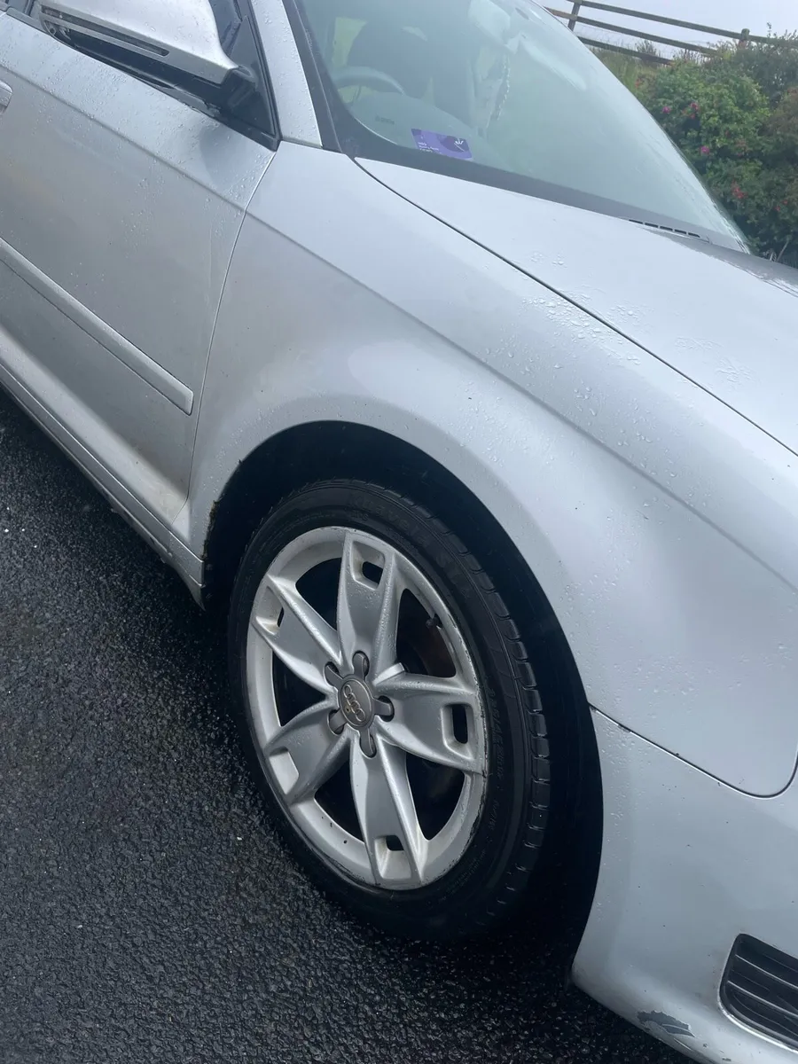Audi A3 *New NCT today until SEPT 26* - Image 3