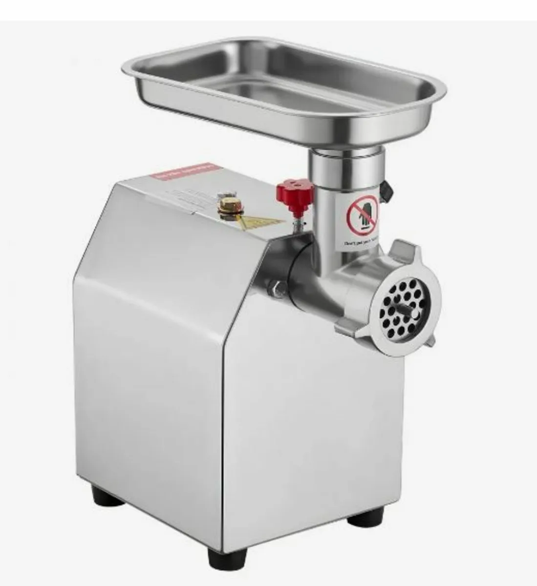 Commercial Electric Meat Grinder - Image 4
