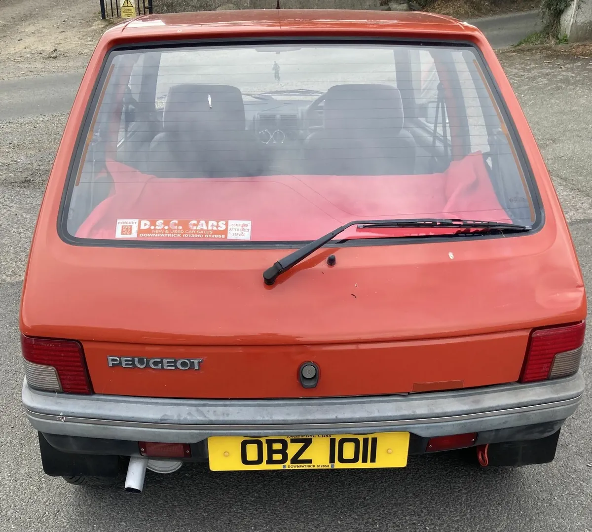 Peugeot 205 1996 - Image 2