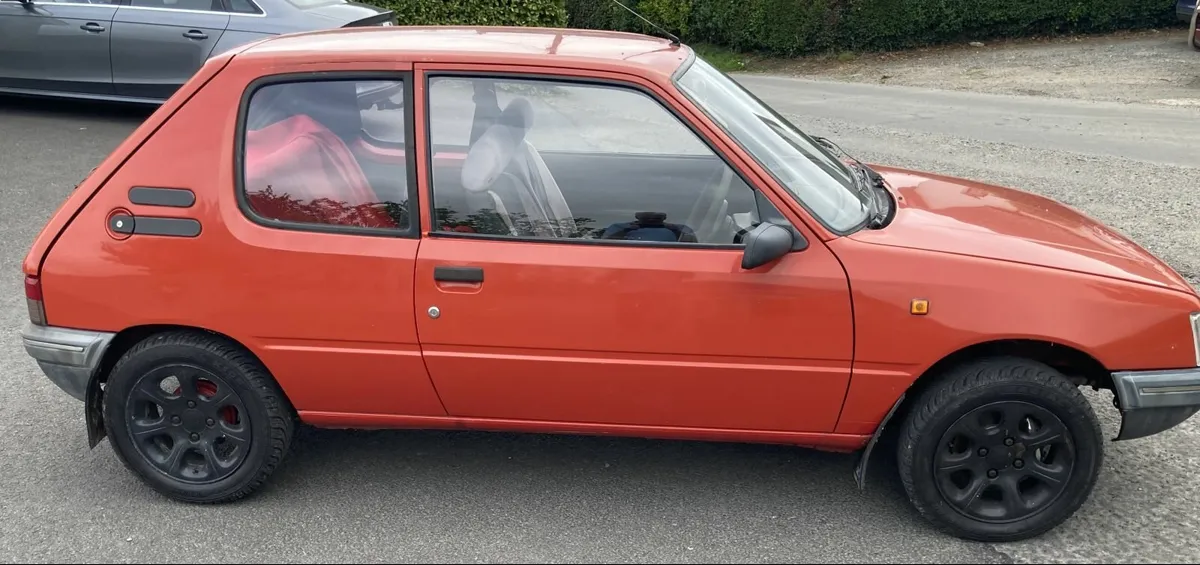 Peugeot 205 1996 - Image 3
