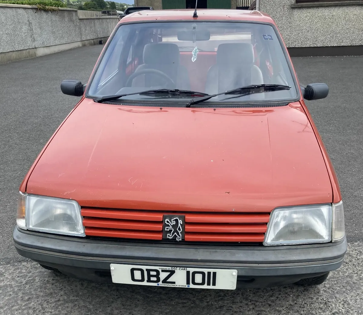Peugeot 205 1996 - Image 1