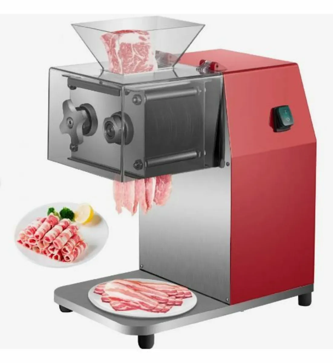 Commercial Meat Cutting Machine - Image 1