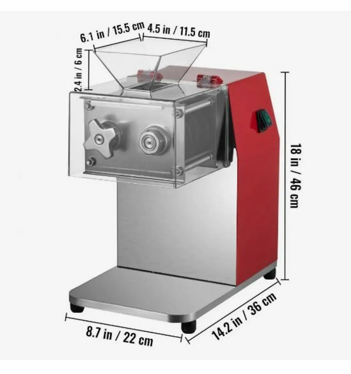 Commercial Meat Cutting Machine - Image 2